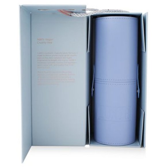 Luxie Dreamcatcher Collection Periwinkle Blue - 15 PIECE MAKEUP BRUSH SET - NWT - Picture 4 of 4